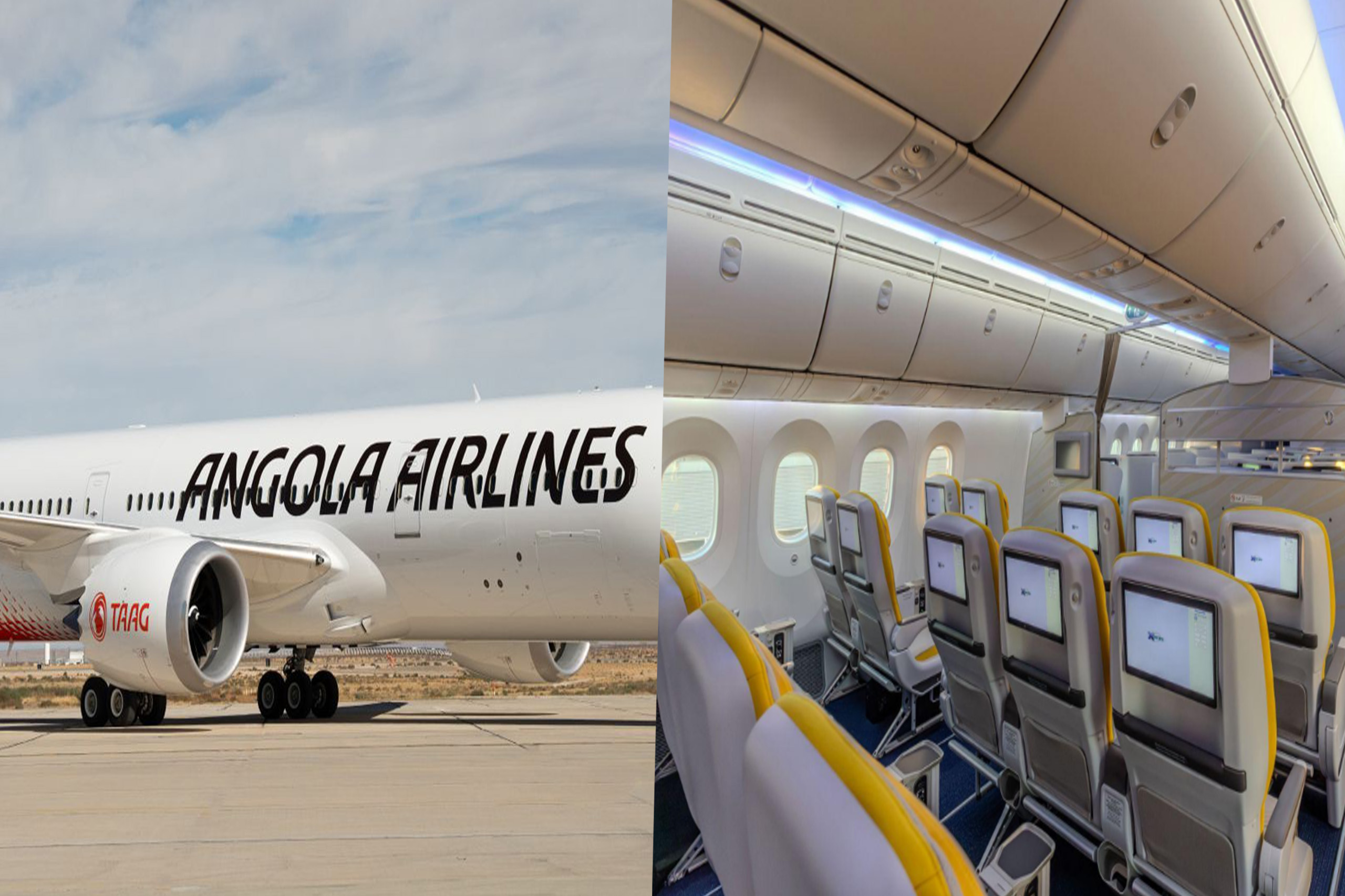 Boeing 787-9 Dreamliner aircraft